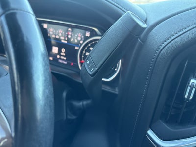 2021 Chevrolet Silverado High Country