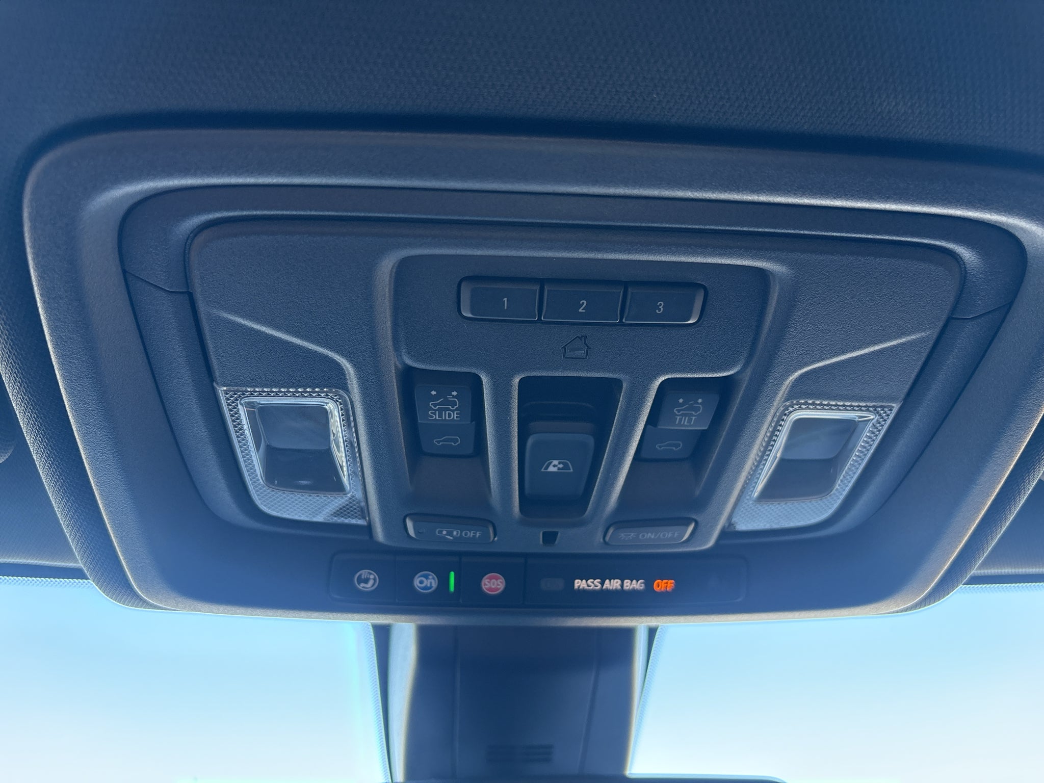 2021 Chevrolet Silverado High Country