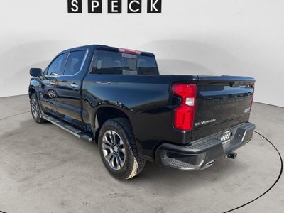 2021 Chevrolet Silverado High Country