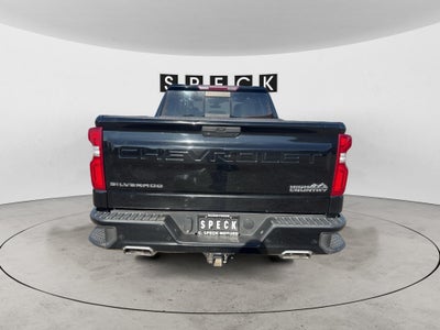 2021 Chevrolet Silverado High Country