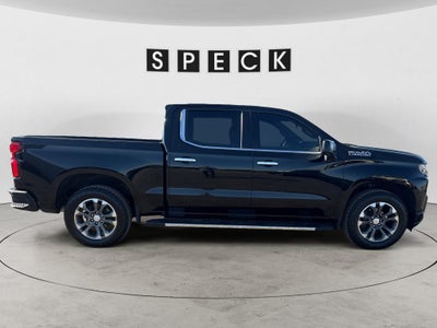 2021 Chevrolet Silverado High Country