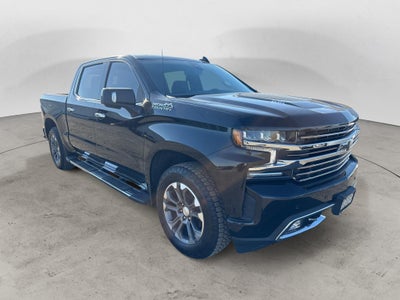 2021 Chevrolet Silverado High Country