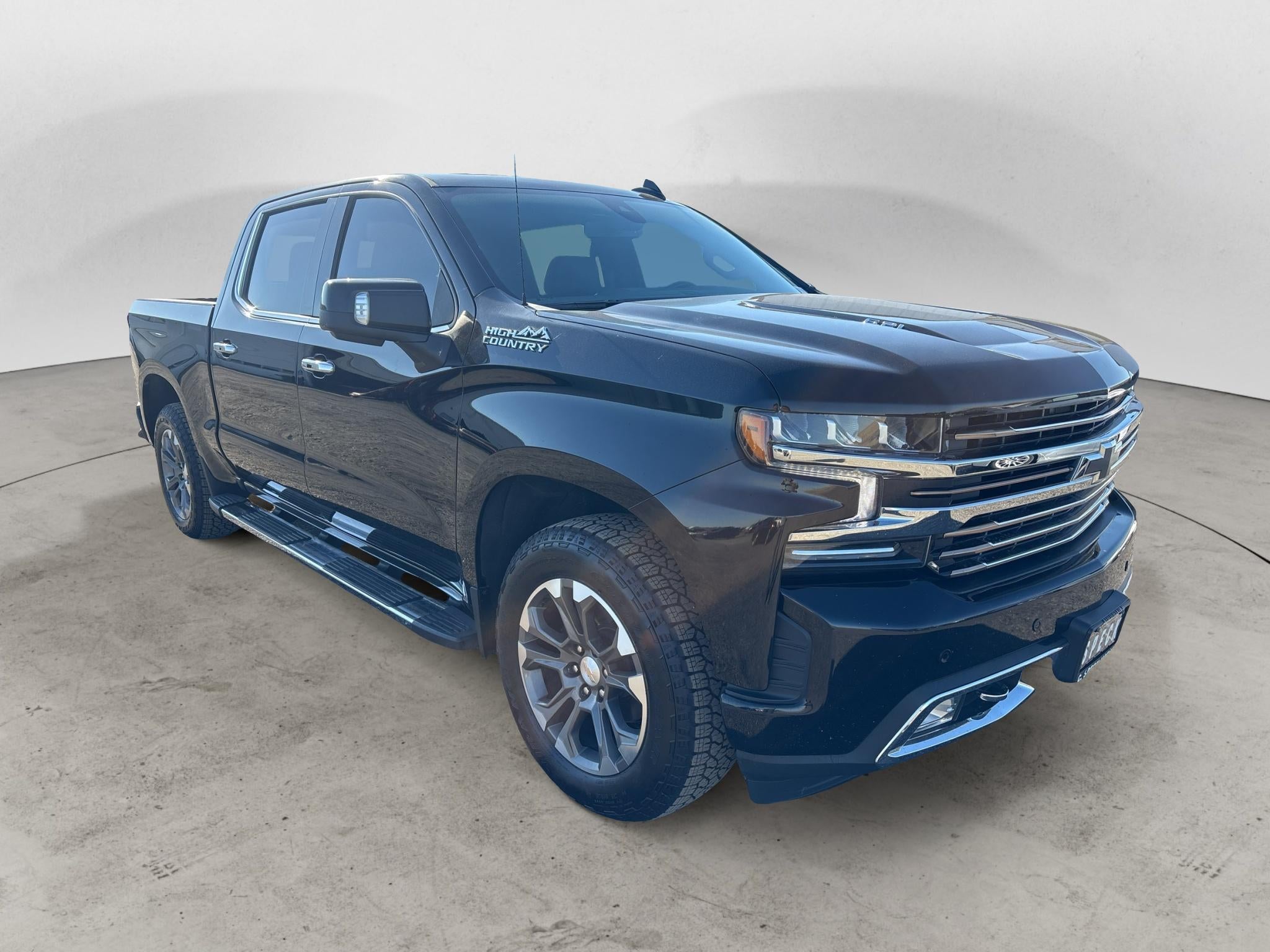2021 Chevrolet Silverado High Country