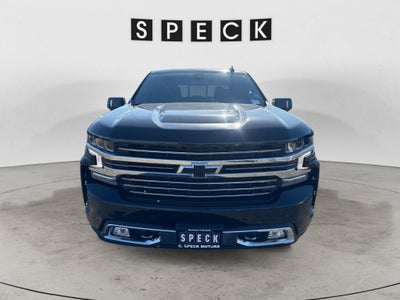 2021 Chevrolet Silverado High Country
