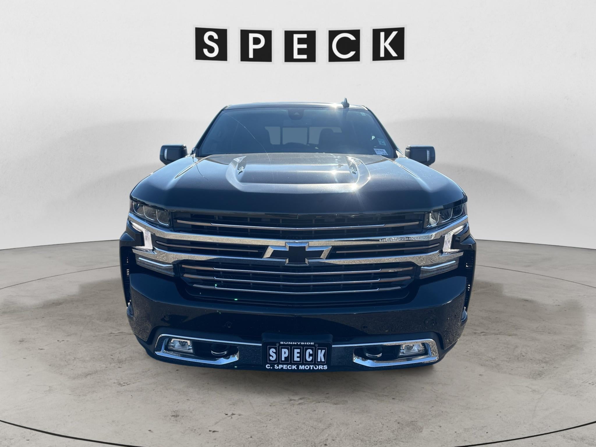 2021 Chevrolet Silverado High Country