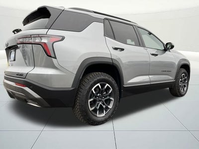 2025 Chevrolet Equinox ACTIV