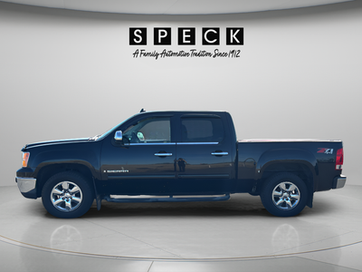 2009 GMC Sierra 1500 SLE