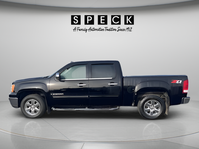 2009 GMC Sierra 1500 SLE