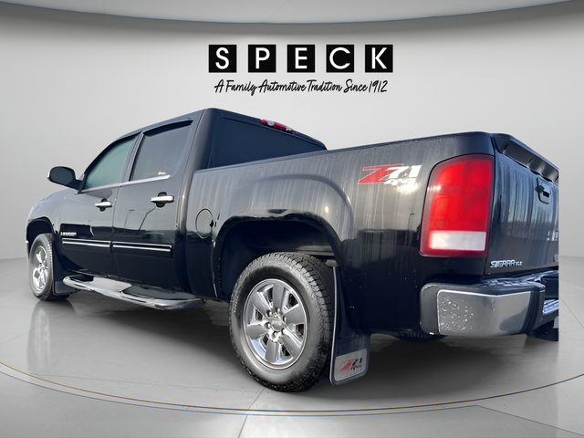 2009 GMC Sierra 1500 SLE