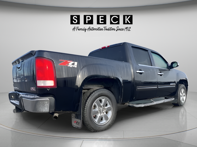 2009 GMC Sierra 1500 SLE