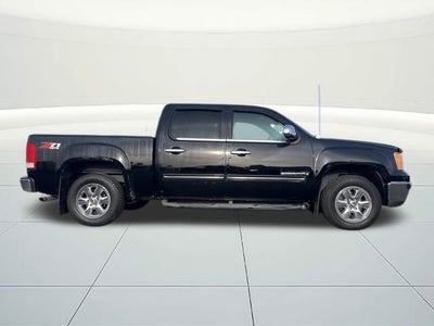 2009 GMC Sierra 1500 Work Truck