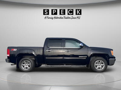 2009 GMC Sierra 1500 SLE