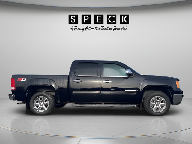 2009 GMC Sierra 1500 SLE