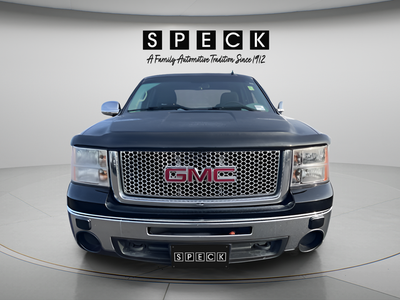 2009 GMC Sierra 1500 SLE