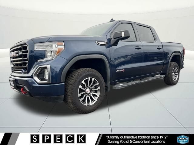 2020 GMC Sierra 1500 AT4