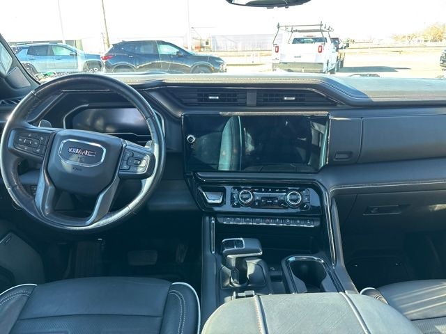 2023 GMC Sierra 1500 AT4X