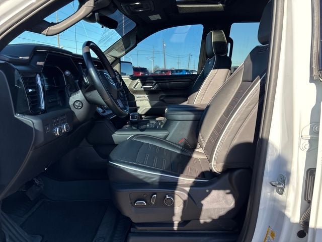 2023 GMC Sierra 1500 AT4X