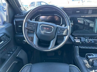 2023 GMC Sierra 1500 AT4X