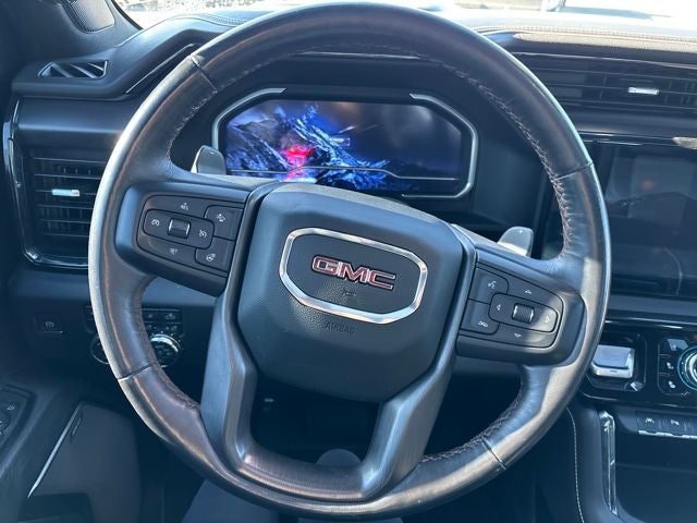 2023 GMC Sierra 1500 AT4X