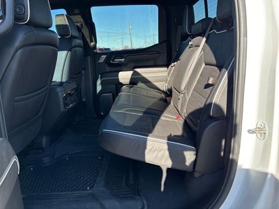 2023 GMC Sierra 1500 AT4X