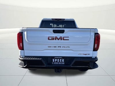 2023 GMC Sierra 1500 AT4X