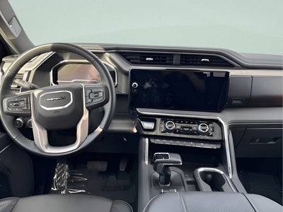 2025 GMC Sierra Denali