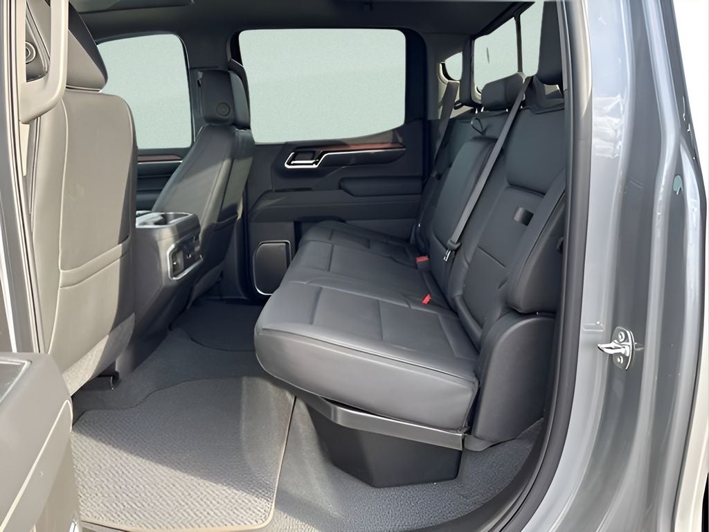 2025 GMC Sierra Denali