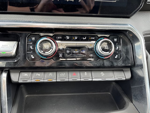 2025 GMC Sierra 1500 Denali