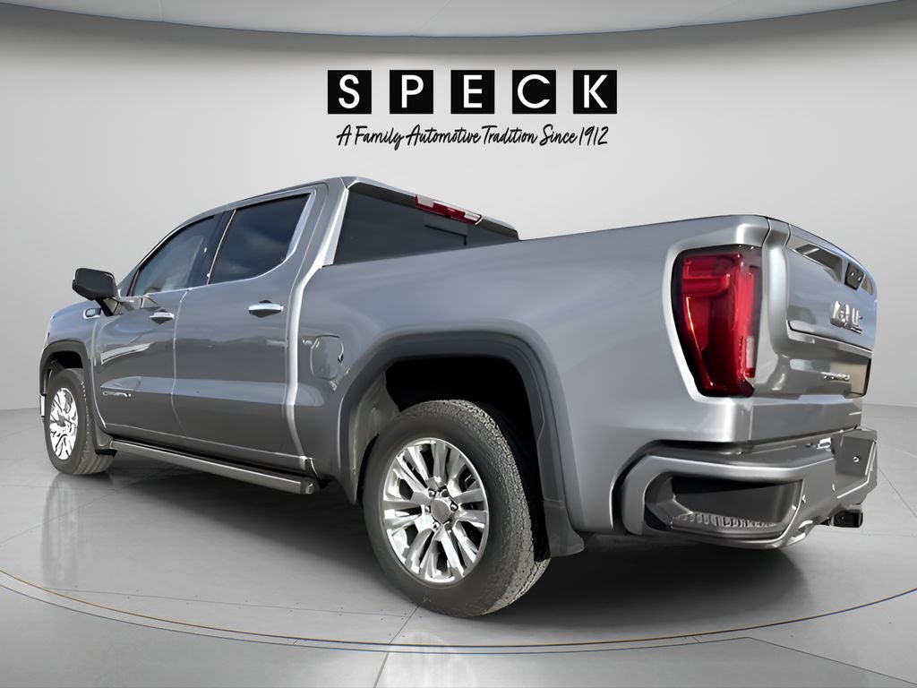 2025 GMC Sierra Denali