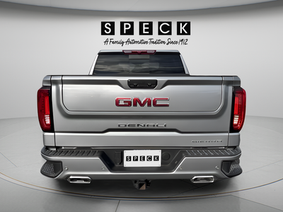 2025 GMC Sierra 1500 Denali