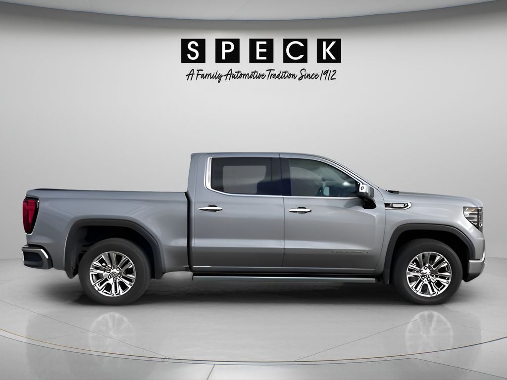 2025 GMC Sierra Denali