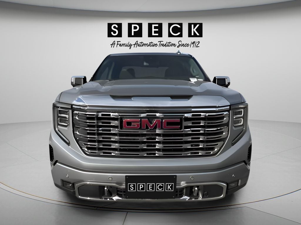 2025 GMC Sierra Denali