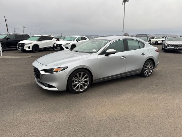 2019 Mazda Mazda3 Preferred