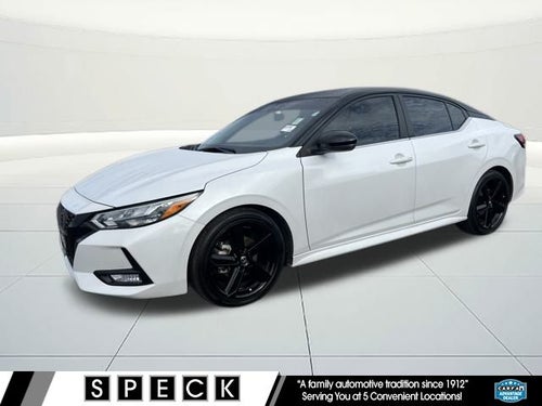 2023 Nissan Sentra SR