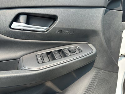 2026 Nissan Sentra S