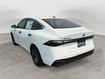 2026 Nissan Sentra S