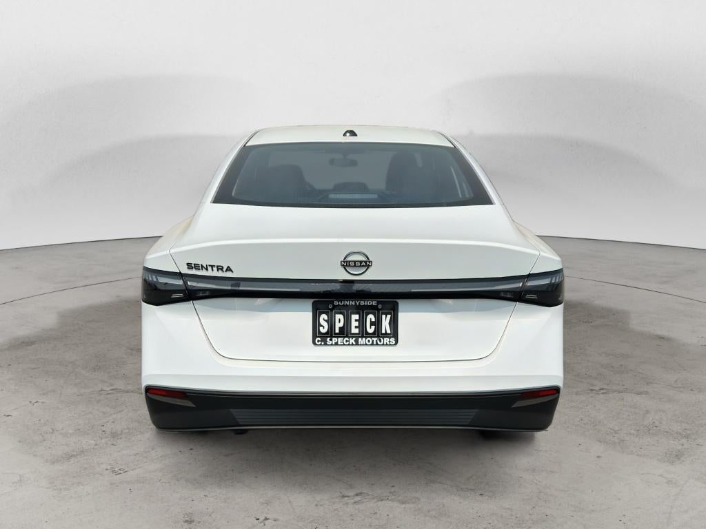 2026 Nissan Sentra S
