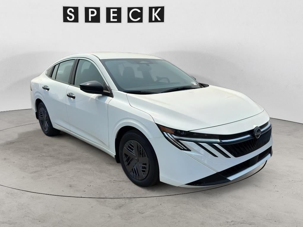 2026 Nissan Sentra S