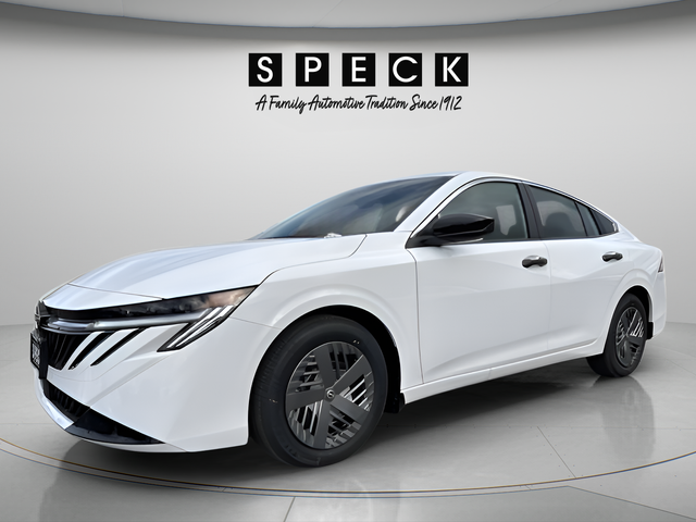 2026 Nissan Sentra S