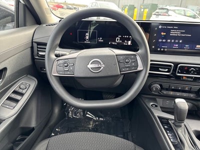 2026 Nissan Sentra S