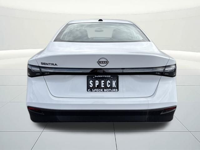 2026 Nissan Sentra S