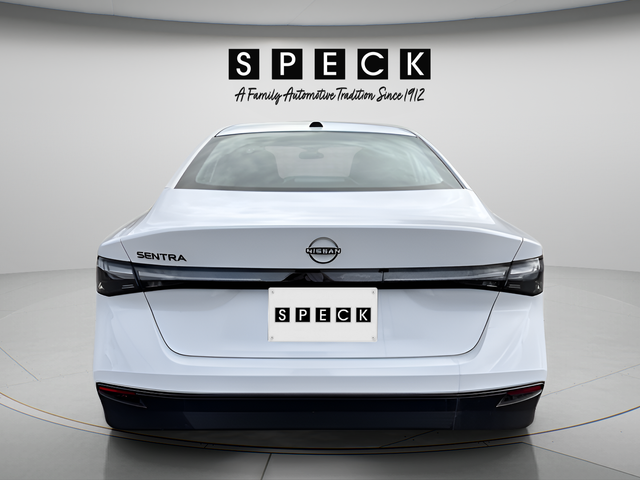 2026 Nissan Sentra S