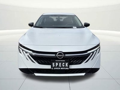 2026 Nissan Sentra S