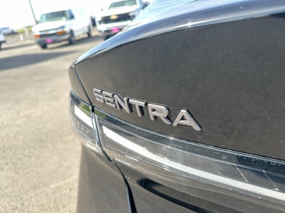 2027 Nissan Sentra SV