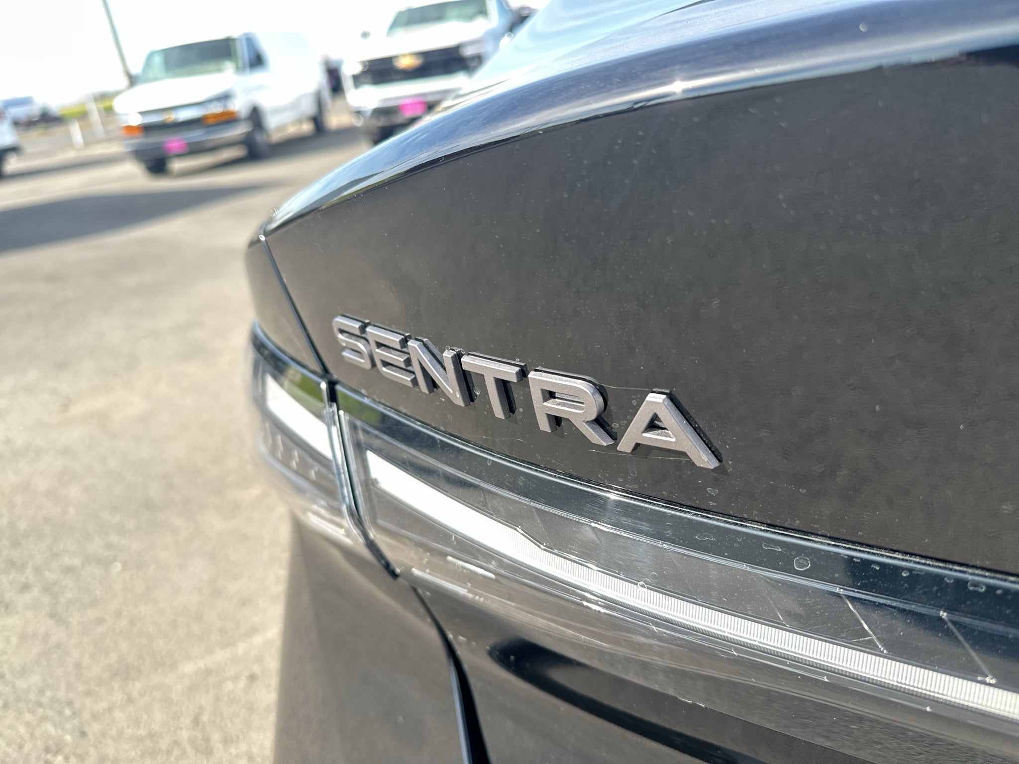 2027 Nissan Sentra SV