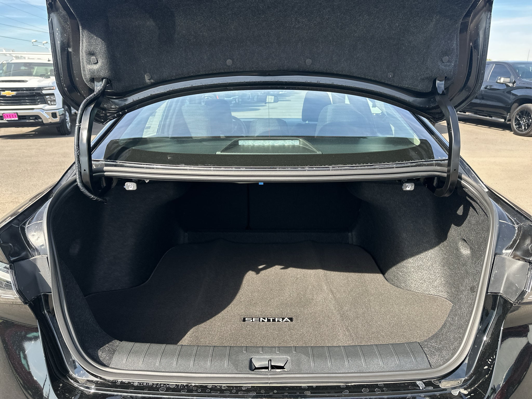 2027 Nissan Sentra SV