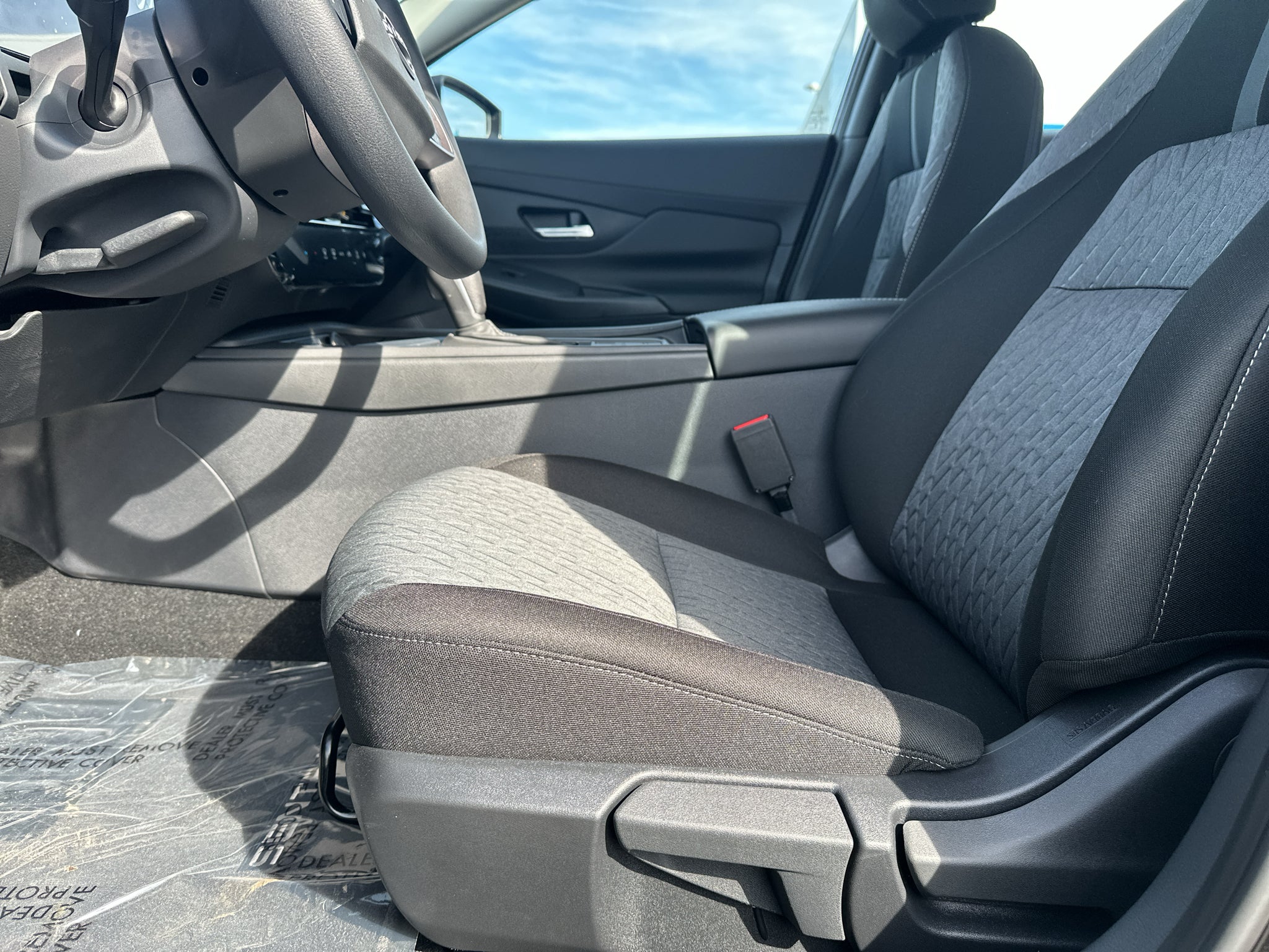 2027 Nissan Sentra SV