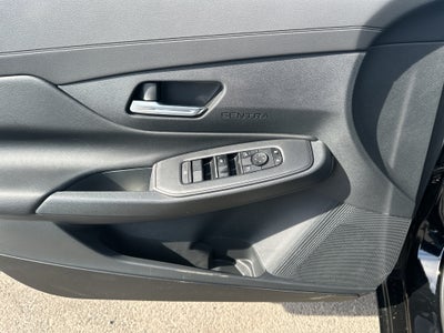 2027 Nissan Sentra SV