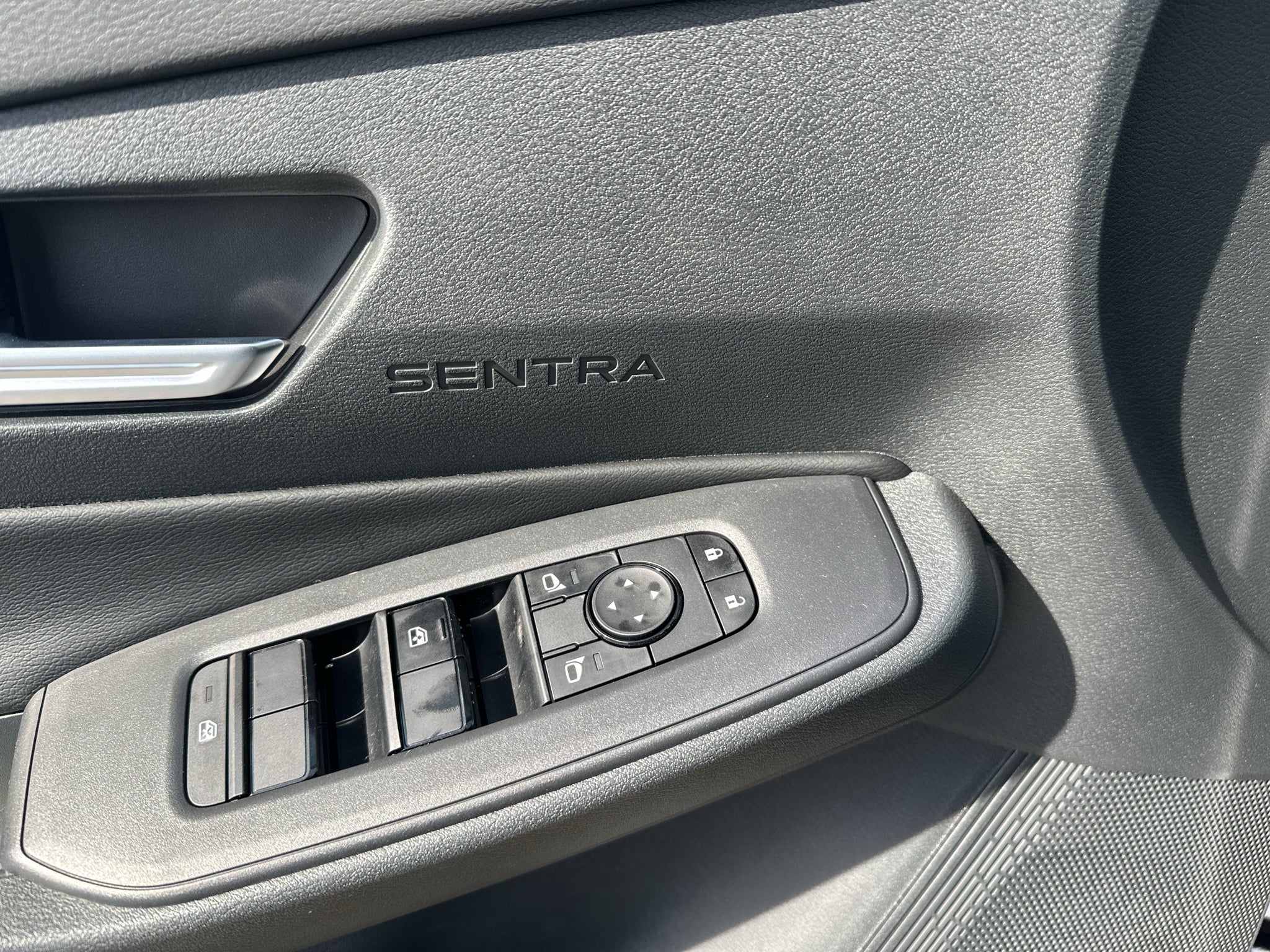 2027 Nissan Sentra SV