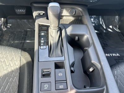 2027 Nissan Sentra SV